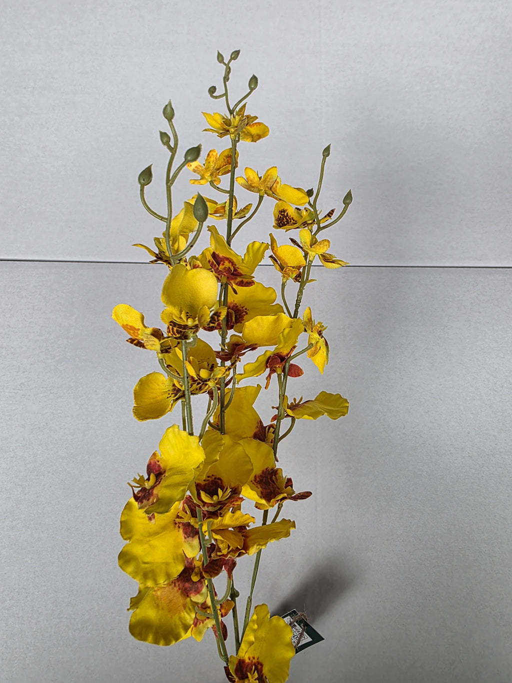 Artificial Onicidium Yellow 78cm
