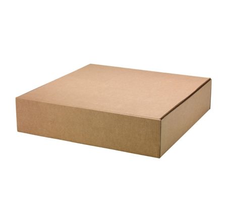Wreath Box 56x56x12.5cm X10