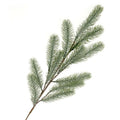 Pine Spray Glittered Large 70cm