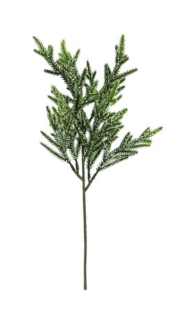 Pine Spray Iced 39cm (PACK OF 3)