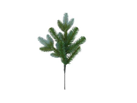 Blue Spruce Spray Green 40cm