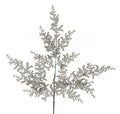 Fern Frosted Spray 69cm