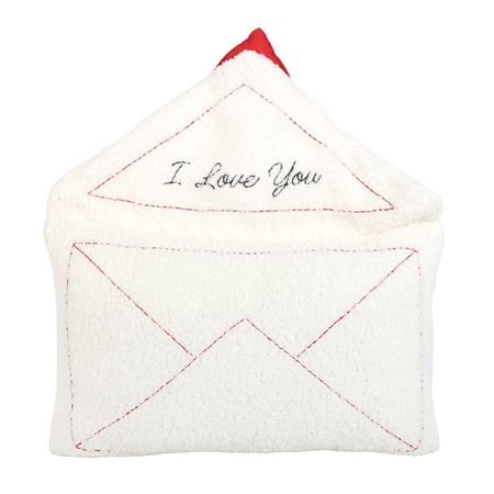 Cushion Love Letter 40x25x15cm