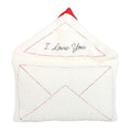 Cushion Love Letter 40x25x15cm