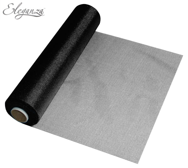 Eleganza Fabric Black