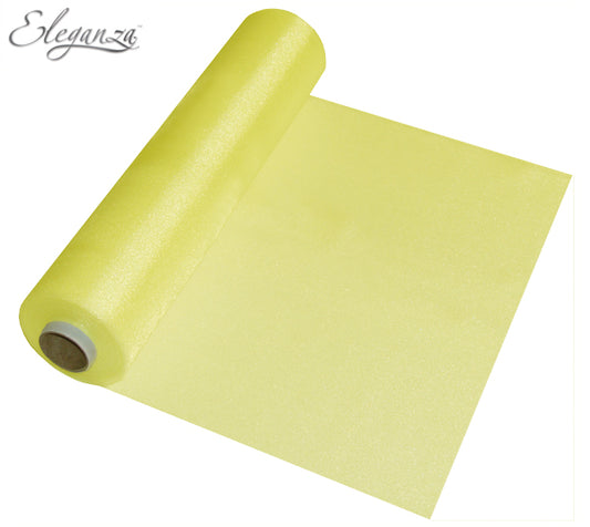 Eleganza Fabric Yellow