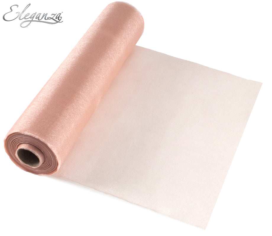 Eleganza Fabric Rose Gold