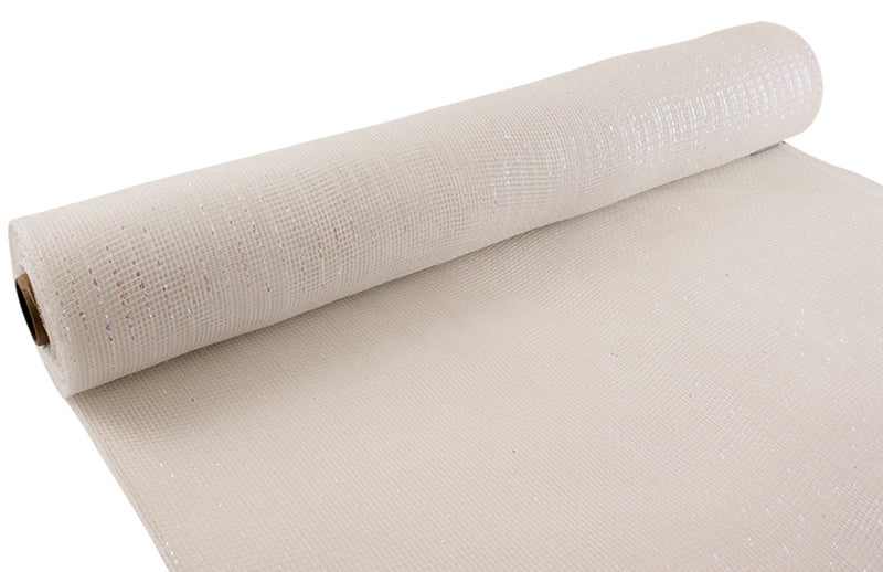 Deco Mesh Irridescent