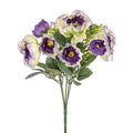 Artificial Essentials Ranunlusulus Bush Purple (PACK OF 2)