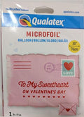 Balloon 30 Inch Address Sweetheart