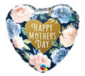 Balloon Mothers Day Pink Blue (PACK OF 3)