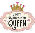 Balloon Mothers Day Crown (PACK OF 2)