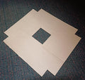 Flower Transport Box Plinth X25