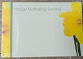 Small Card Mothers Day Daff ( 3 pack of 50 card each)
