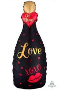 Balloon Bubbly Love Garland