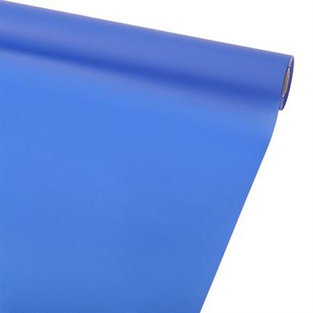 Cellophane Frosted Marino Blue