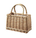 Freya Wicker Basket 23.5x13x27.5cm