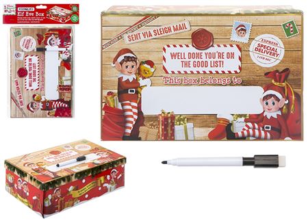Christmas Eve Box 21x32x11cm