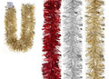 Tinsel 6 Ply Gold  (PACK OF 3)