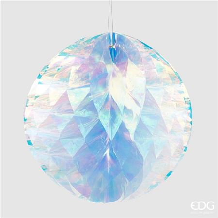 Ball Origami Iridescent 30cm
