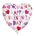 Balloon 18" Smiling Hearts (PACK OF 4)