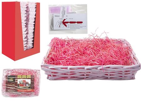 Hamper Set Pink 30x22x8cm