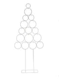 Display Separy Balls Stand