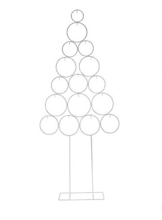 Display Separy Balls Stand