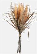 Artificial Grasses Decorative Autumn 58cm X5