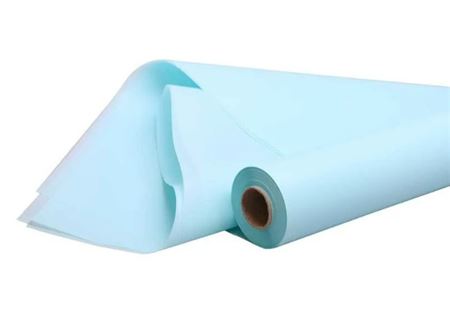 Cellophane Frosted Blue