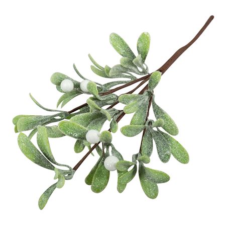 Mistletoe Pick 31cm  (PACK OF 3)
