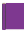 Cellophane Frosted Purple