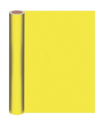 Cellophane Frosted Yellow