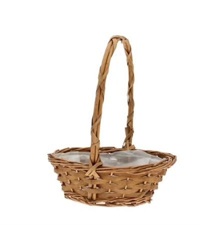 Basket Round Florida 10 Inch (PACK OF 2)
