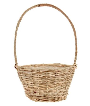 Basket Willow Loop Handle