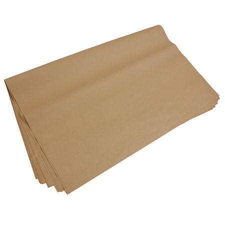 Kraft Brown Sheet 60g 50x75cm X250