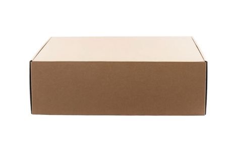 Wreath Box 40x40x12.5cm X10