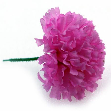 Artificial Carnation Pick Lilac X144