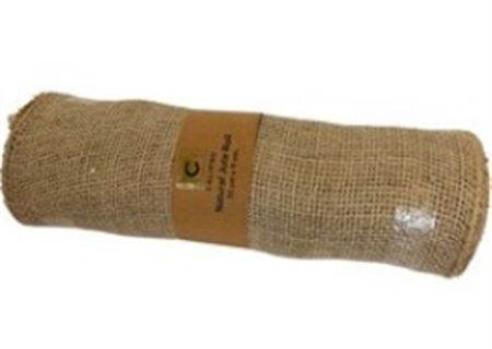 Jute Roll Natural 30cm