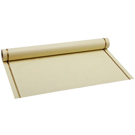 Cello Border Ivory With Gold