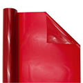 Cello Frosted Red