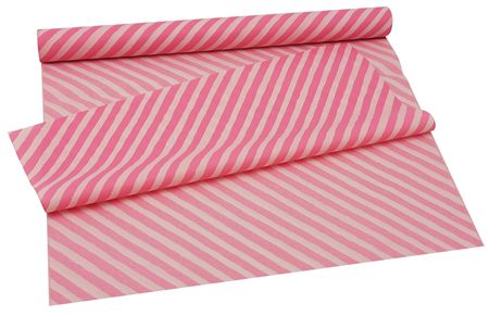Tissue Pink Stripe (pack of 2)