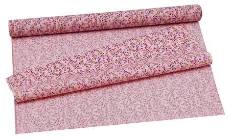 Tissue Mini Flower Pink