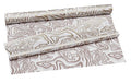 Tissue Marble Finish White & Gold
