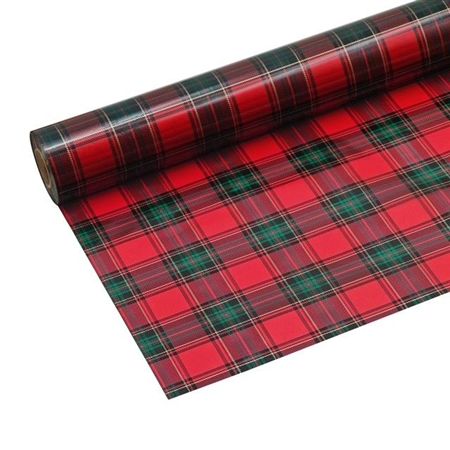 Cello Tartan 80cm X 80m
