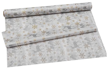 Tissue Snow and Deer X 48 Sheets 50x75cm