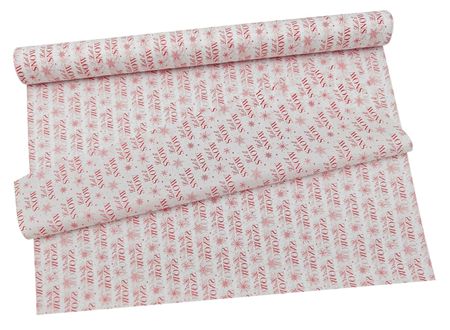 Tissue Let It Snow X48 Sheets 50x75cm