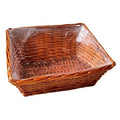 Fruit Tray Willow 14 Inch