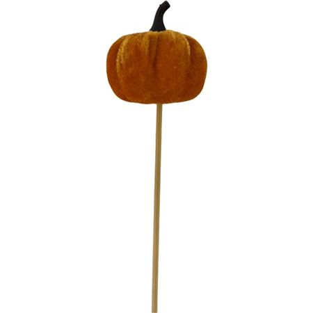 Pick Pumpkin Felt Orange 50x5cm (Pack of 10 pieces)