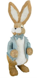 Bunny Pete Posable Blue Ears 70cm